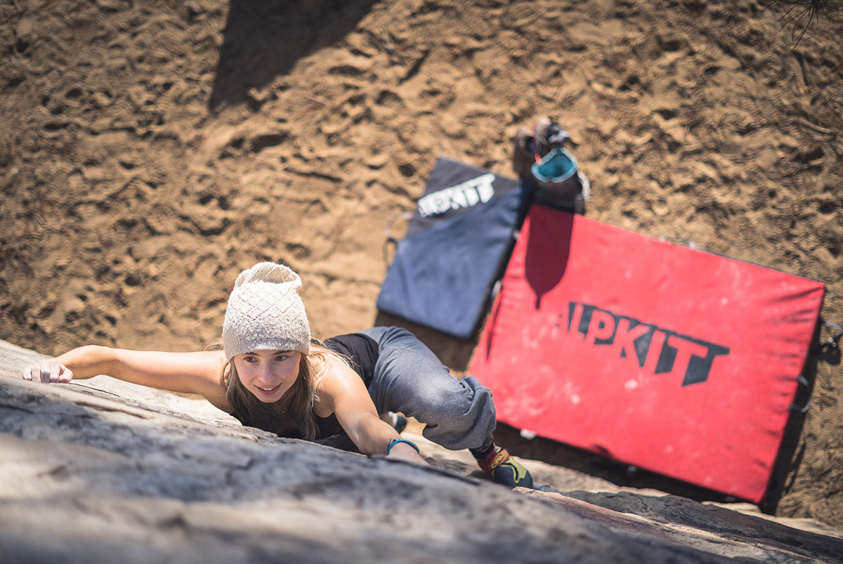 New UK Made Bouldering Pads