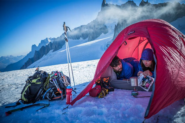 Lightweight Camping Essentials